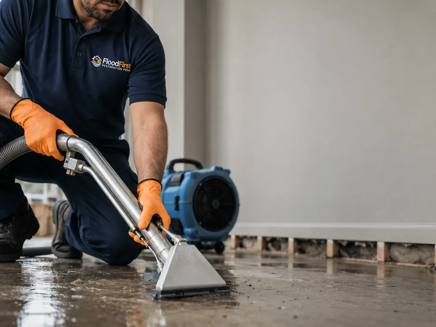 Why choose Flood Damage Restoration in Leonard, TX